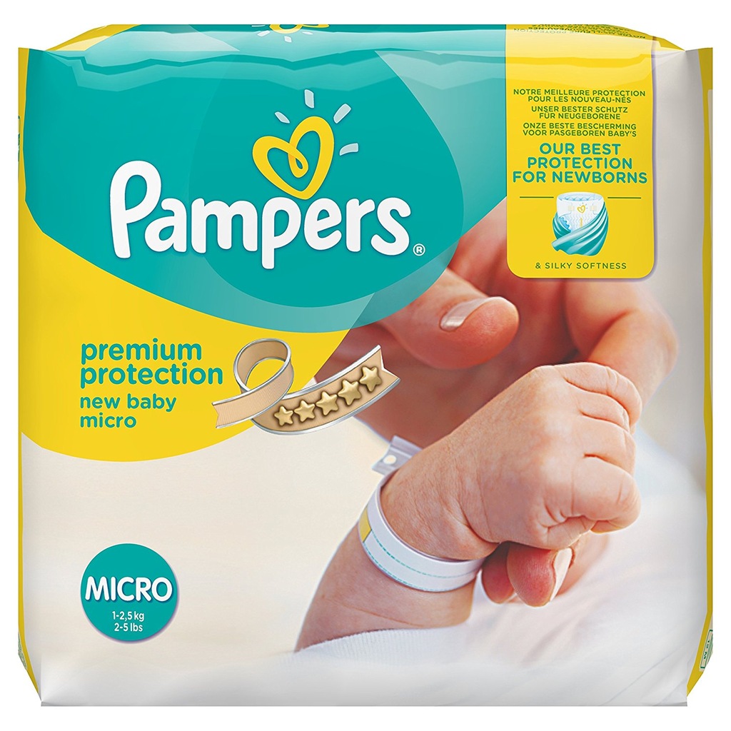 pampers seventh