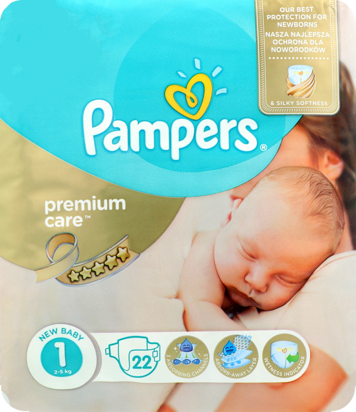 pieluchomajtki.pampers darmowe