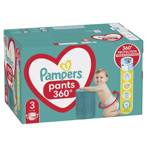 pampers premium care różne opakowanie