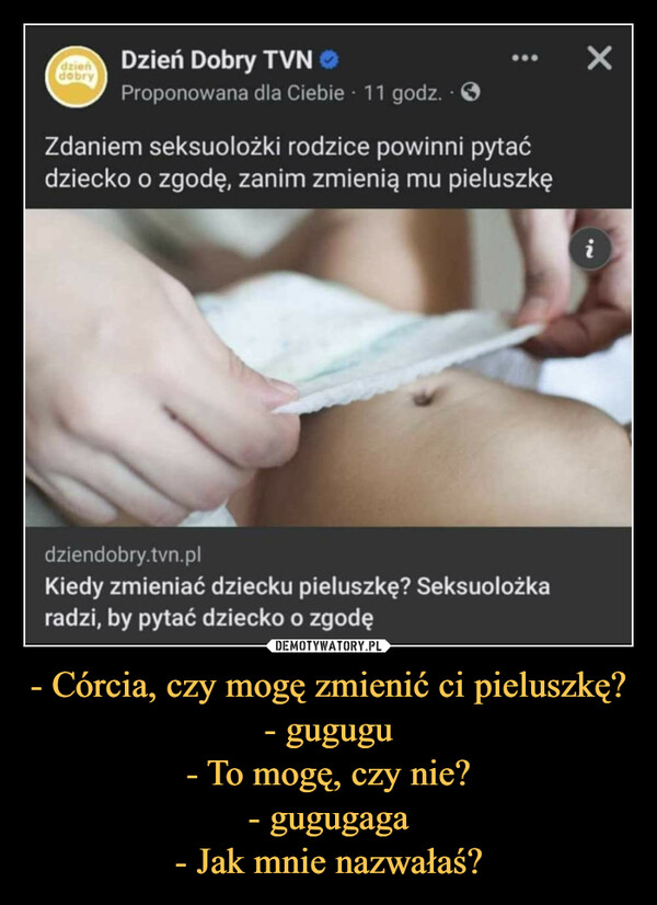 1 5 roczne dziecko nie chce zmienić pieluchy