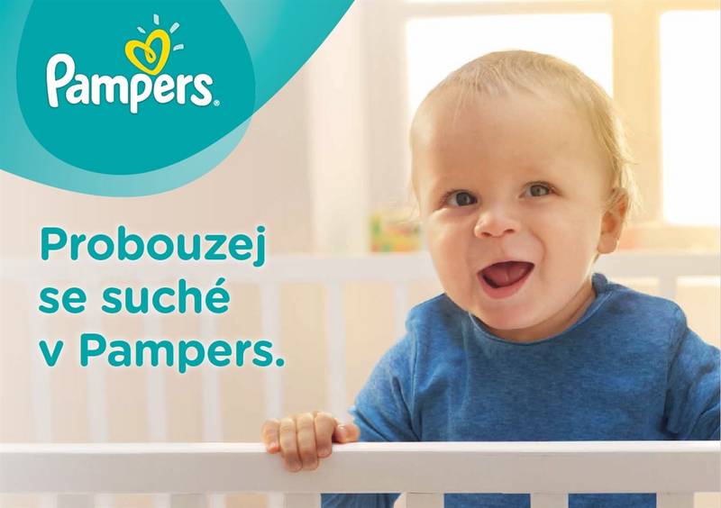 chusteczki nawilżające pampers w pudełku utylizacja