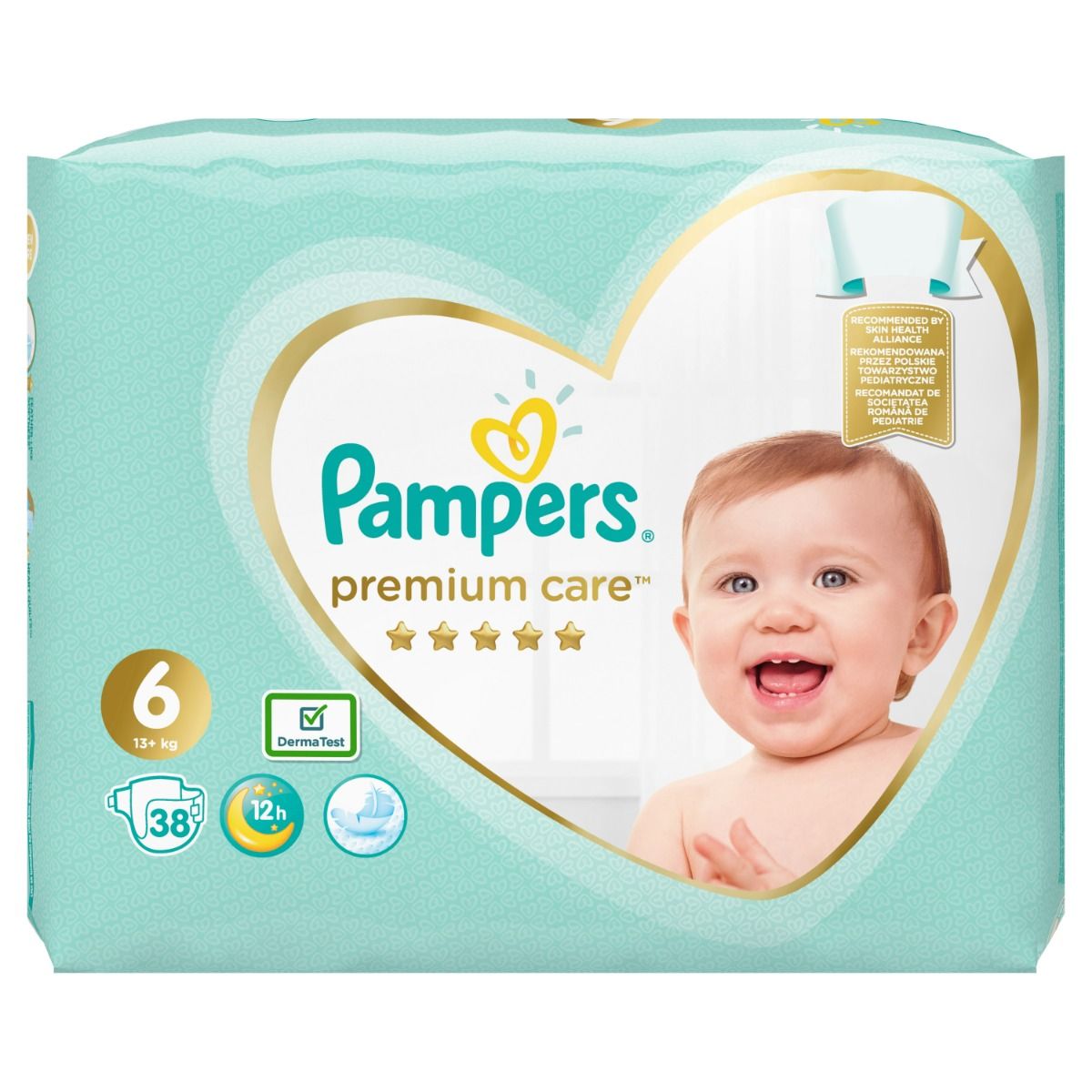 pampers 4 maxi