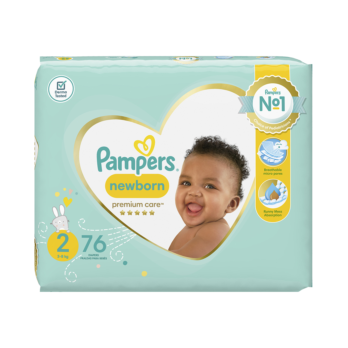 promocja pampers pieluchomajtki