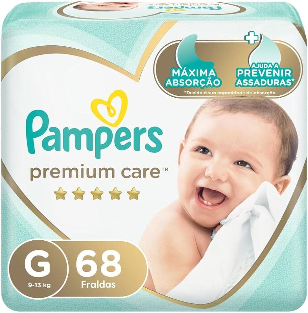 pampers promo baby