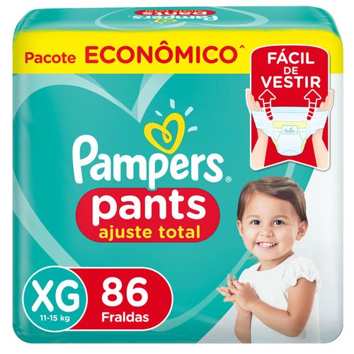 pampers pants 5 48szt cena