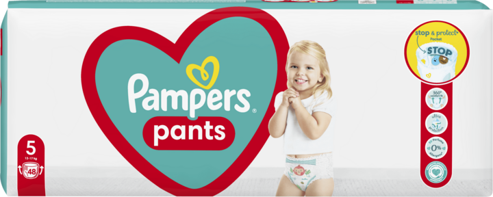 pampers in portugal