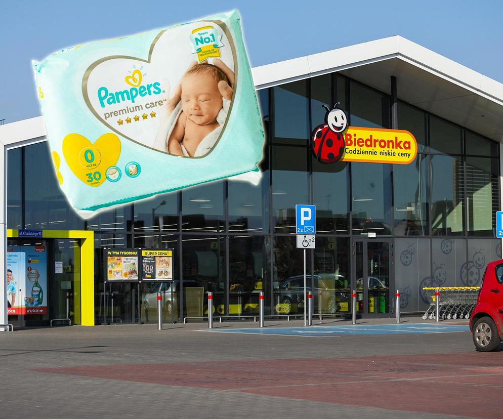 pampers mega box maxi