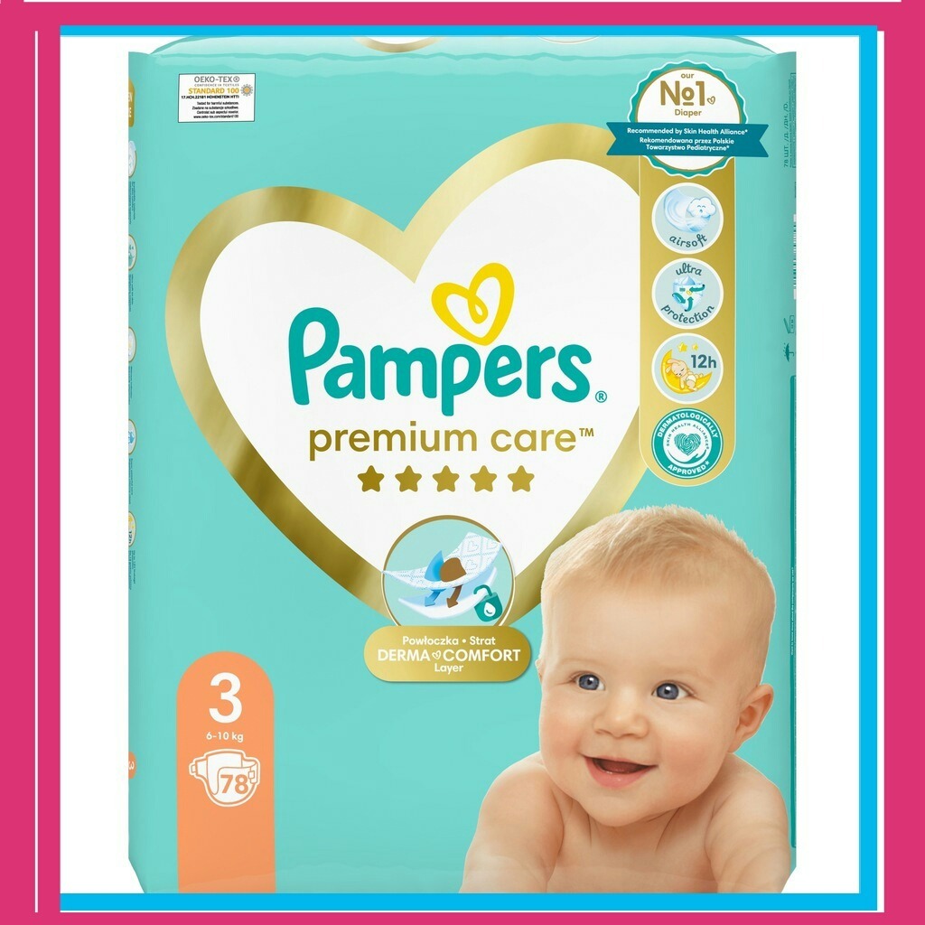 pampers 5 jaki wiek