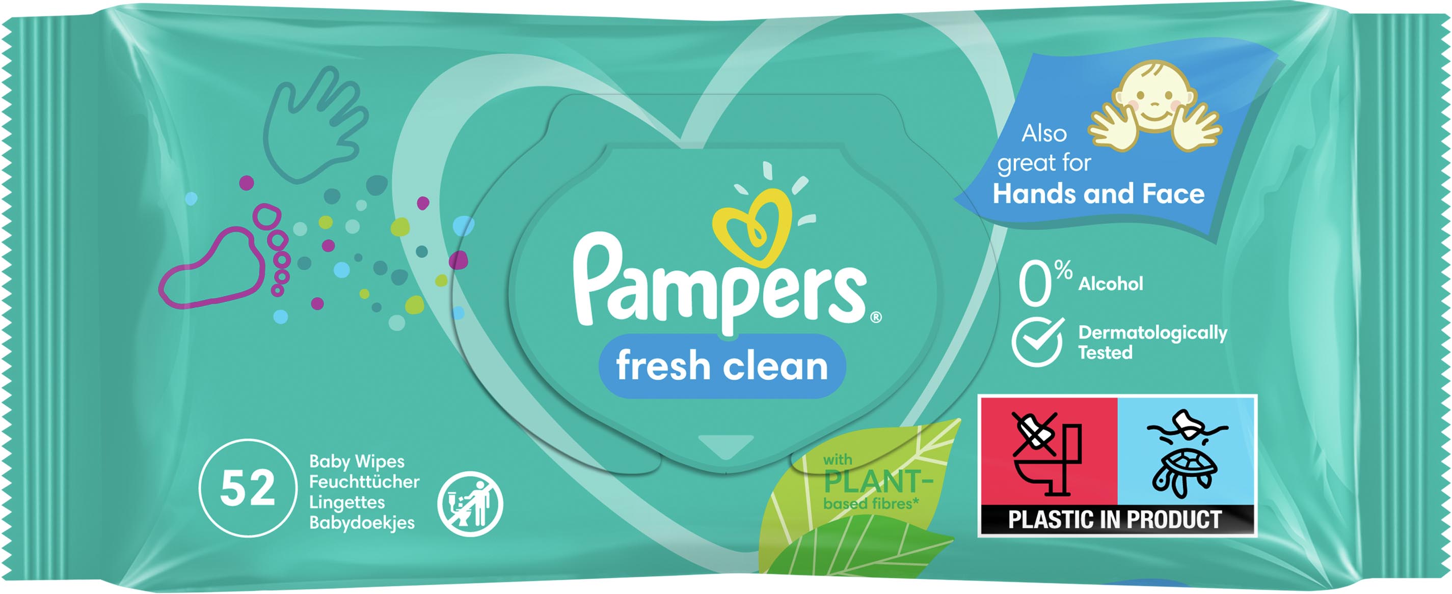 pampers pampersy 2-5 kg