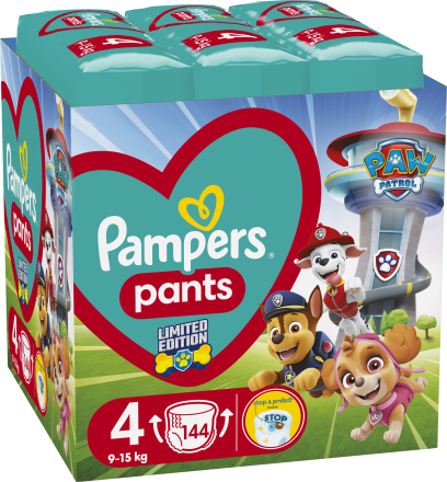 pieluchy pampers 4 plus ceneo