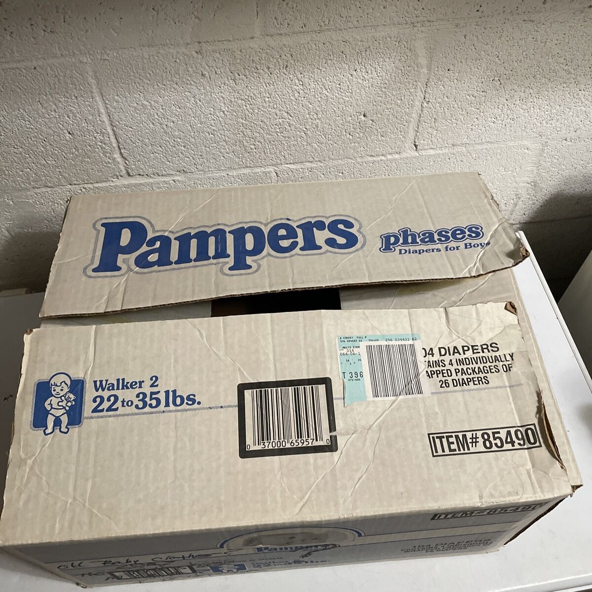 pampers 2 3 6 kg