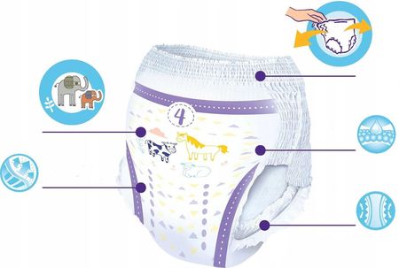 pampers active baby 3 midi 208