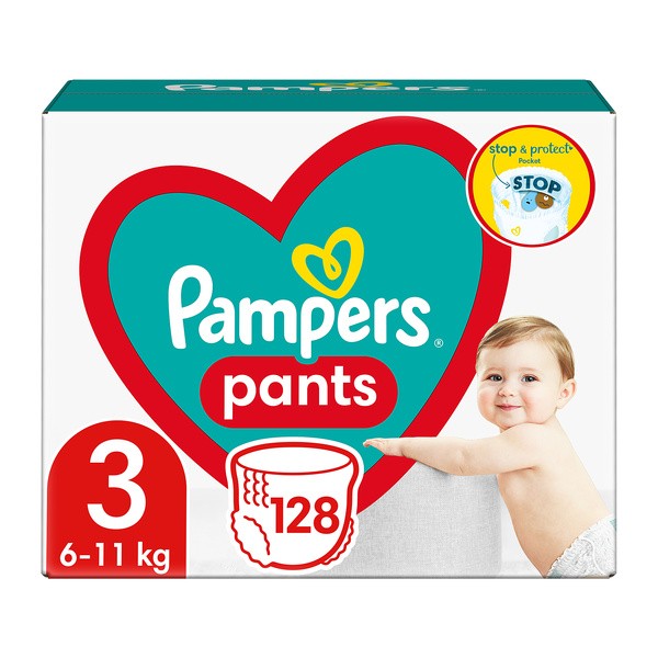 pampers 2 240 80zł