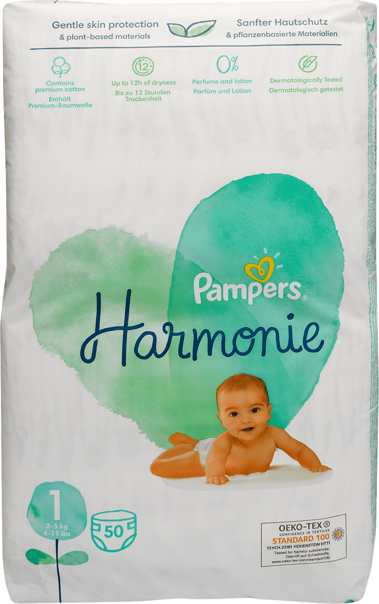 pieluchy pampers które wybrać