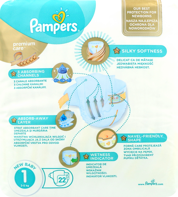 pampers promocje sierpien 2018