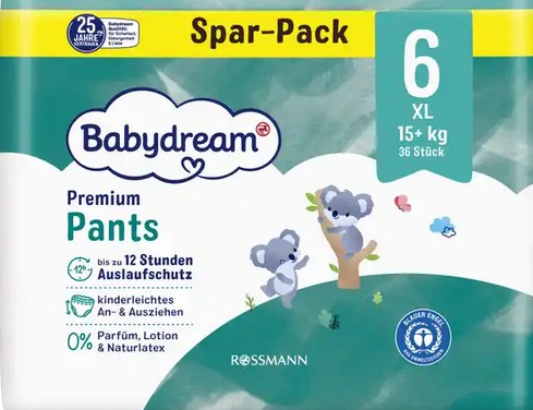 pampers active baby 1 biedronka