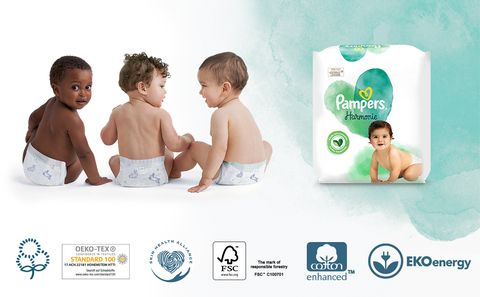 pampers canon mp560