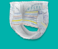 pieluchomajtki pampers active baby 5 pants boy