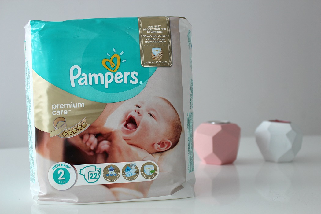 pampers 4 174 sztuki