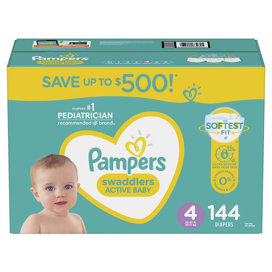 pampers midi site empik.com