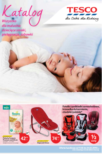 pampers skąd pochodzi