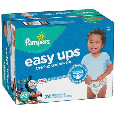 pampers toilet paper