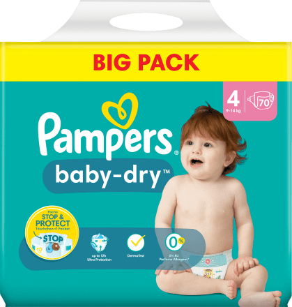 pampers 2 x44 pieluszki