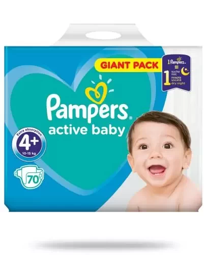 jeak zalozyc pampers pants