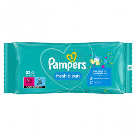 pieluchy pampers promocja kraków