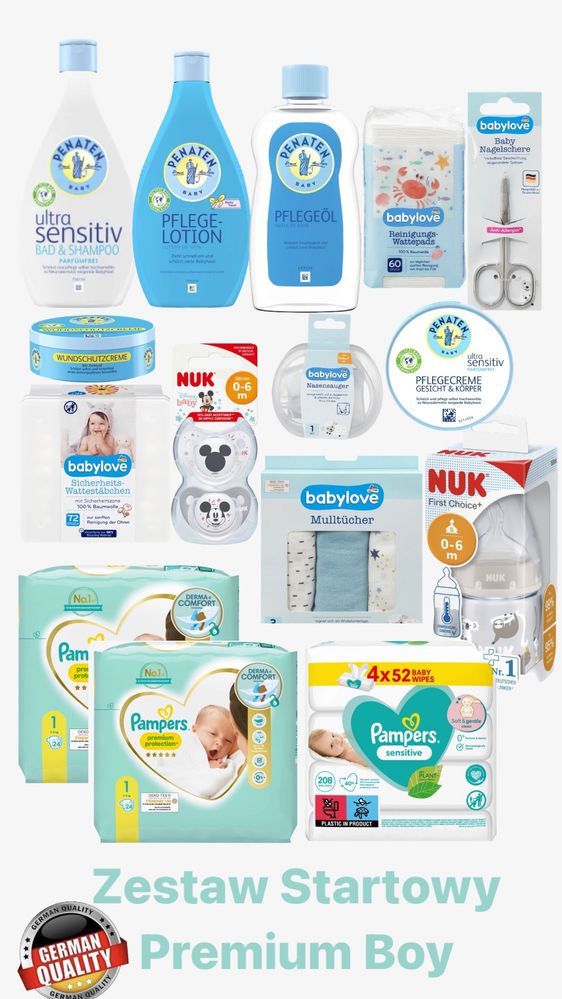 promocja na pampers pants 6